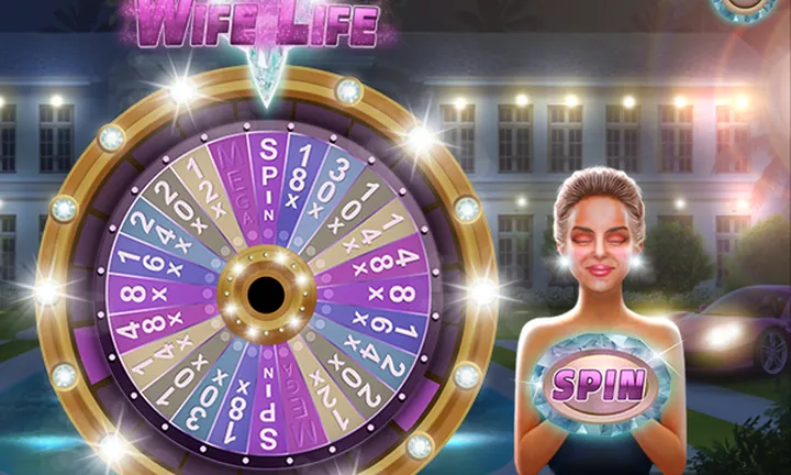 Wife Life bonus skill round: the wheel